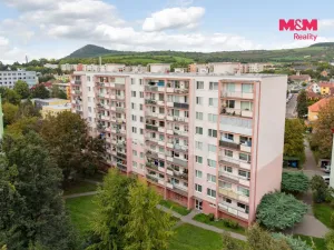 Prodej bytu 2+kk, Litoměřice - Předměstí, Kosmonautů, 67 m2