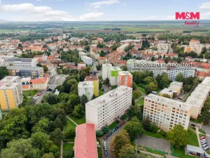 Prodej bytu 2+kk, Litoměřice - Předměstí, Kosmonautů, 67 m2