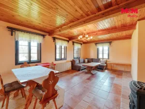 Prodej chalupy, Vlkovice - Martinov, 113 m2