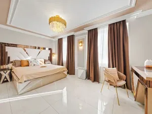 Prodej bytu 4+kk, Praha, Davidovičova, 183 m2