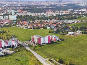 Prodej bytu 4+kk, Praha, Davidovičova, 183 m2