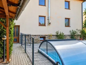 Prodej rodinného domu, Damnice, 159 m2