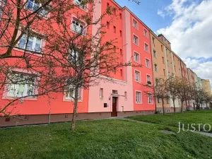 Pronájem bytu 1+1, Ústí nad Labem, Ostrčilova, 41 m2