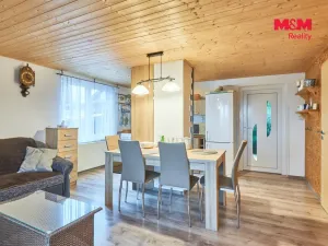 Prodej chaty, Předotice - Křešice, 72 m2