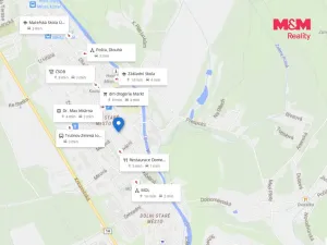 Prodej bytu 1+kk, Trutnov - Horní Staré Město, Sněženková, 33 m2