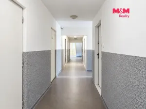 Prodej bytu 4+1, Praha - Karlín, K Olympiku, 82 m2