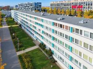 Prodej bytu 4+1, Praha - Karlín, K Olympiku, 82 m2