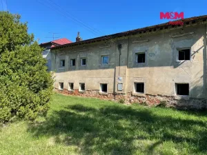 Prodej rodinného domu, Osoblaha, Nádražní, 400 m2