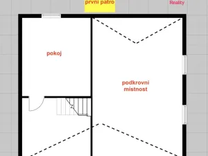 Prodej rodinného domu, Krásná, 170 m2