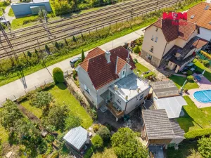 Prodej rodinného domu, Řevnice, Pod Drahou, 174 m2