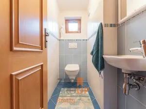 Prodej chalupy, Kuřimské Jestřabí, 132 m2
