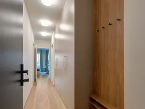 Pronájem bytu 1+kk, Plzeň - Skvrňany, Františka Kováříka, 40 m2