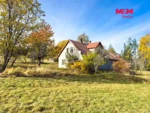 Prodej zemědělské usedlosti, Krásná, 170 m2
