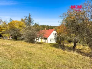 Prodej zemědělské usedlosti, Krásná, 170 m2