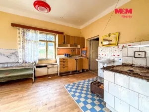 Prodej zemědělské usedlosti, Krásná, 170 m2