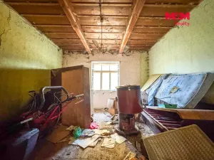 Prodej zemědělské usedlosti, Krásná, 170 m2