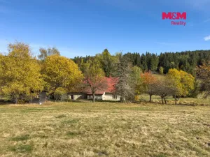 Prodej chalupy, Krásná, 170 m2