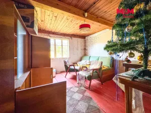 Prodej chalupy, Krásná, 170 m2
