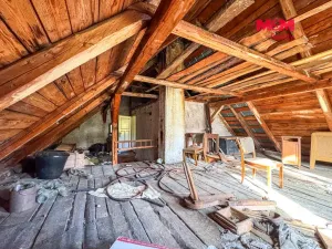 Prodej chalupy, Krásná, 170 m2