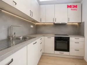 Prodej bytu 2+1, Ústí nad Labem - Bukov, Dukelských hrdinů, 52 m2