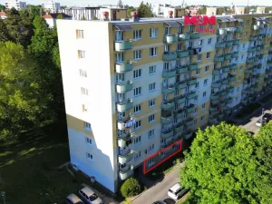Prodej bytu 2+1, Jihlava, U Hřbitova, 54 m2