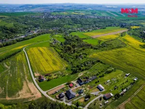 Prodej pozemku pro bydlení, Halenkovice, 1000 m2
