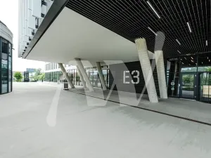 Pronájem kanceláře, Praha - Holešovice, Pod dráhou, 1208 m2