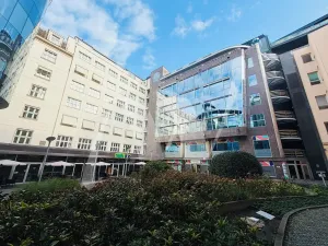 Pronájem kanceláře, Praha - Nové Město, Na Poříčí, 239 m2