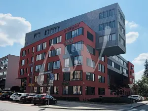 Pronájem kanceláře, Praha - Krč, Antala Staška, 339 m2