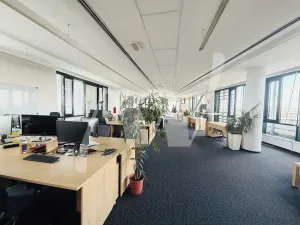 Pronájem kanceláře, Praha - Krč, Antala Staška, 339 m2