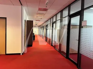 Pronájem kanceláře, Praha - Krč, Antala Staška, 505 m2