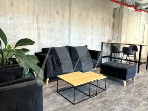 Pronájem kanceláře, Praha - Holešovice, Dělnická, 441 m2