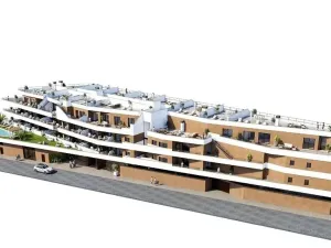 Prodej bytu 2+kk, Formentera del Segura, Španělsko, 51 m2