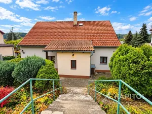 Prodej rodinného domu, Tuchoměřice, Za Kostelem, 133 m2