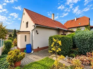 Prodej rodinného domu, Tuchoměřice, Za Kostelem, 133 m2
