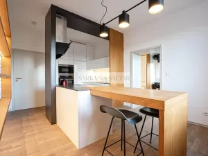 Pronájem bytu 2+kk, Praha - Dejvice, Velvarská, 43 m2