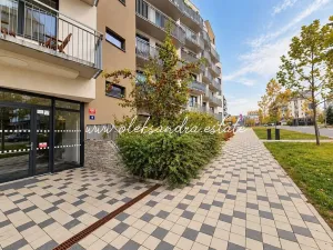 Pronájem bytu 2+kk, Praha - Stodůlky, Svitákova, 50 m2