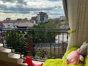 Prodej bytu 2+kk, Sveti Vlas, Bulharsko, 52 m2