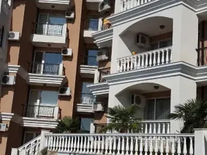 Prodej bytu 2+kk, Sveti Vlas, Bulharsko, 57 m2