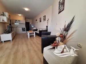Prodej bytu 2+kk, Sveti Vlas, Bulharsko, 69 m2