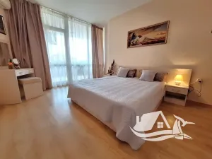 Prodej bytu 2+kk, Sveti Vlas, Bulharsko, 69 m2