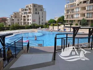 Prodej bytu 2+kk, Sveti Vlas, Bulharsko, 69 m2