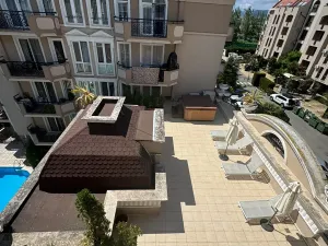 Prodej bytu 2+kk, Nesebar, Bulharsko, 51 m2