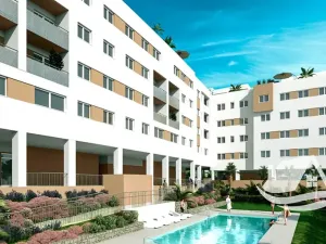 Prodej bytu 3+kk, Vélez-Málaga, Španělsko, 83 m2