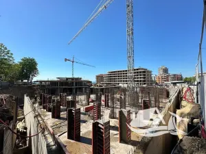 Prodej bytu 1+kk, Nesebar, Bulharsko, 30 m2