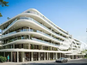 Prodej bytu 1+kk, Nesebar, Bulharsko, 28 m2