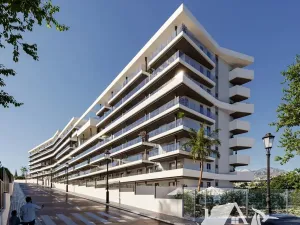 Prodej bytu 3+kk, Fuengirola, Španělsko, 116 m2