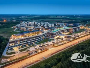 Prodej bytu 3+kk, Umag, Chorvatsko, 83 m2