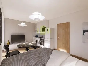 Prodej bytu 1+kk, Lipník nad Bečvou, Mánesova, 25 m2