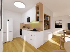 Prodej bytu 2+kk, Lipník nad Bečvou, Mánesova, 49 m2
